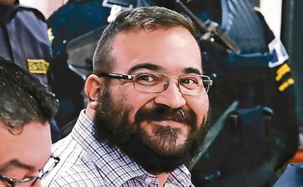 Javier Duarte promueve amparo contra orden de aprehensión; juez decidirá el 23 de diciembre