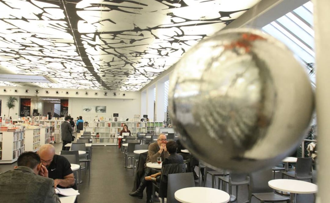 El recinto ubicado en la colonia Hipódromo Condesa ofrecerá más de mil títulos y 13 mil ejemplares del género. (FOTO: Archivo EL UNIVERSAL) 