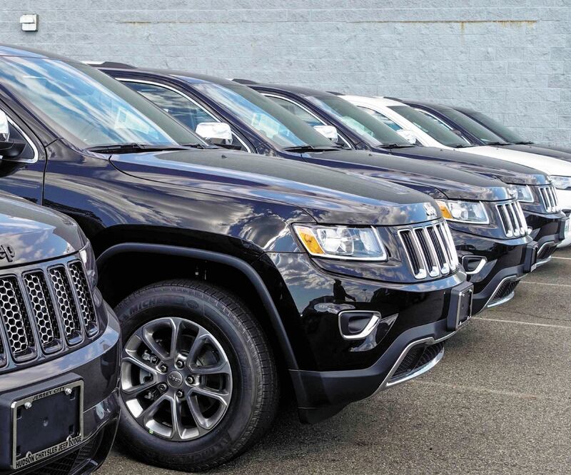 Hasta noviembre de 2020, se registraron 525 mil 273 financiamientos de autos nuevos. ARCHIVO EL UNIVERSAL