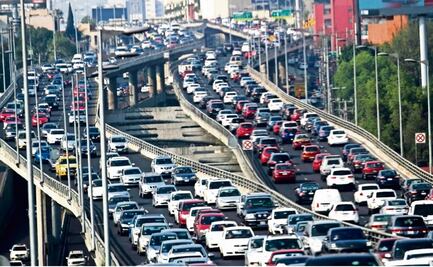 ¿Habrá Hoy No Circula en CDMX por Semana Santa?