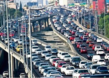 ¿Habrá Hoy No Circula en CDMX por Semana Santa?