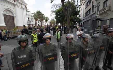 Tribunal Supremo de Venezuela inicia procesos contra diputados opositores 