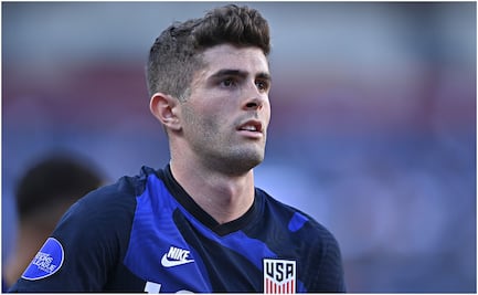 Christian Pulisic ansioso por enfrentarse contra México y el estadio Azteca