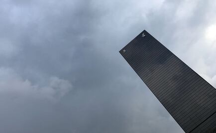 Por lluvias, se actualiza alerta amarilla en 6 delegaciones de CDMX