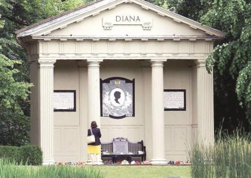 10 cosas que no sabías de Lady Di