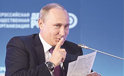 Twitter cierra cuentas que parodiaban a Putin 