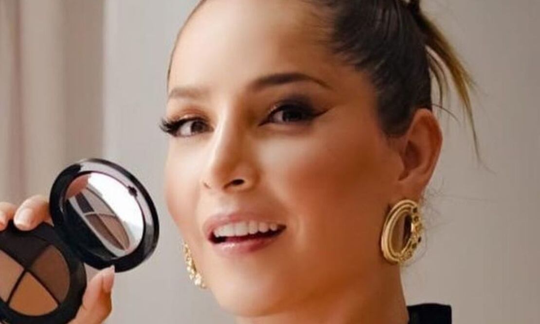 Carmen Villalobos. Fuente: Instagram @cvillaloboss