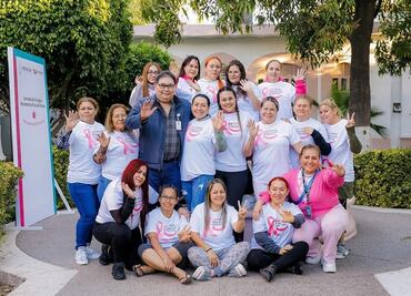 Gobierno de Sinaloa transforma la vida de 16 sobrevivientes de cáncer de mama; “Recuperando sonrisas” ha beneficiado a 83 mujeres
