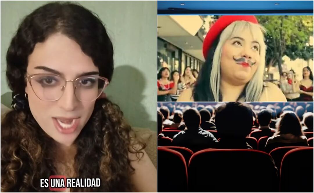 ¿Cuánto dinero ha monetizado Johanne Sacreblu en YouTube?; directora muestra ganancias Foto: TikTok