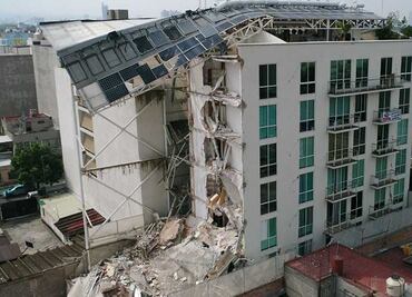 Detienen a otro Director Responsable de Obra de Zapata 56