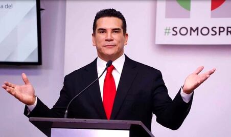 En Va por México bienvenidos todos los que sumen para derrotar a Morena: “Alito” Moreno