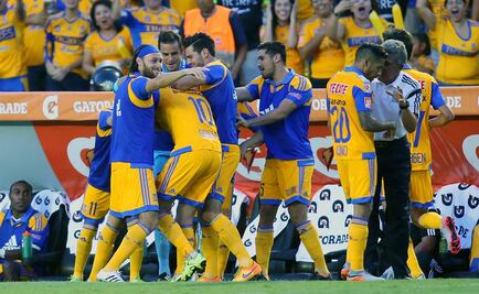 Tigres, el candidato a la corona