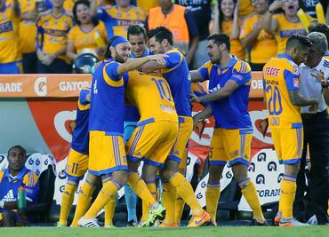 Tigres, el candidato a la corona