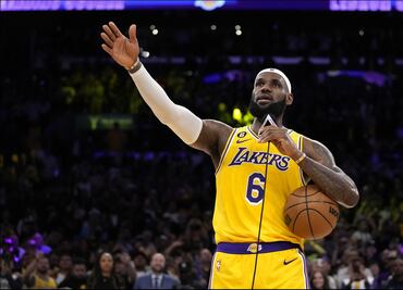 LeBron James: El niño de escasos recursos que se convirtió en el rey de la NBA