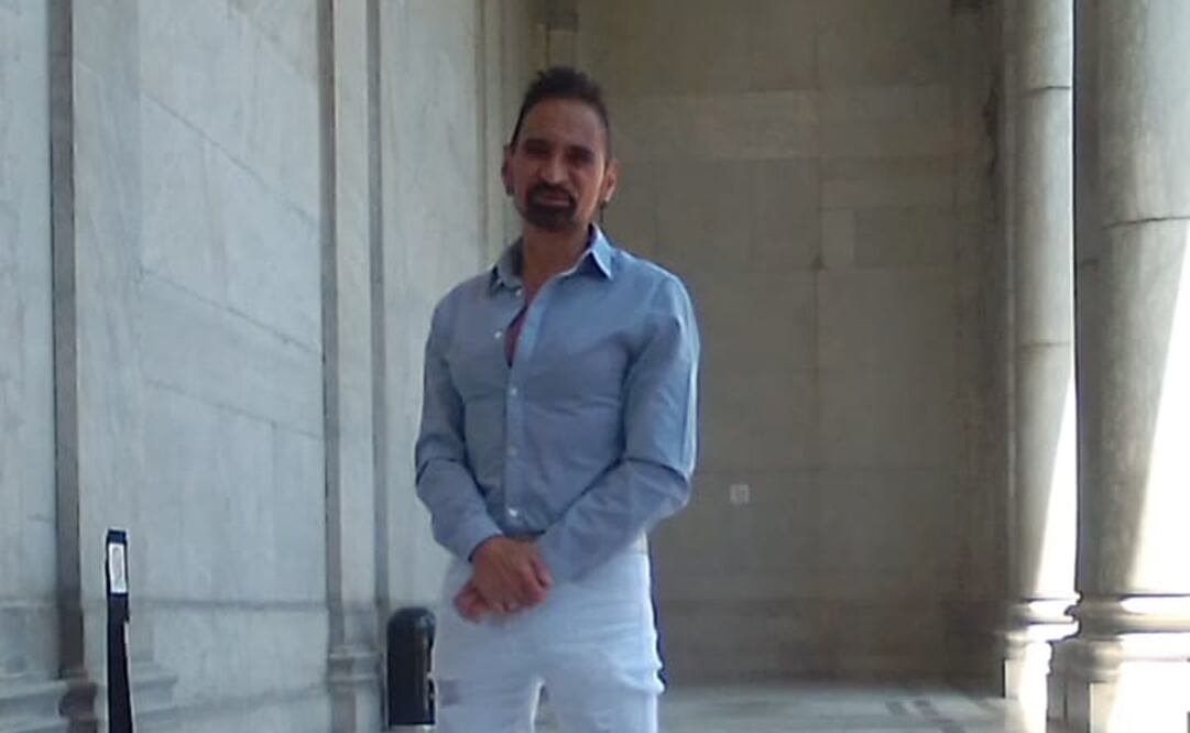 El flautista Horacio Franco. Foto: José Quezada, EL UNIVERSAL.