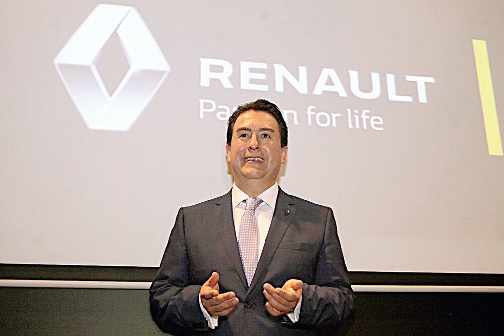 El nuevo director, José Luis Montiel, comentó las medidas a tomar para ampliar su cobertura en el mercado mexicano. (Foto: LUCÍA GODINEZ. EL UNIVERSAL)