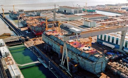 Autorizan compra de negocios energéticos de Alstom por GE