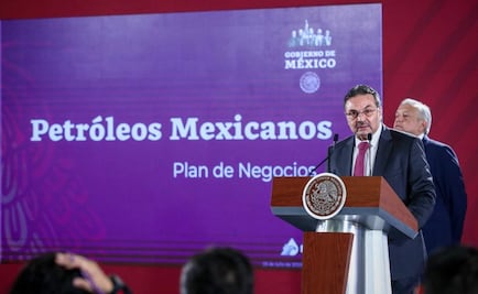 Van 41 mil millones de pesos para refinería de Dos Bocas: Romero