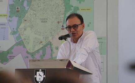 No hay plazo fatal para frenar la delincuencia, dice Alfonso Durazo