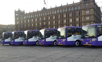 CDMX analiza estímulos fiscales a transportistas ante gasolinazo