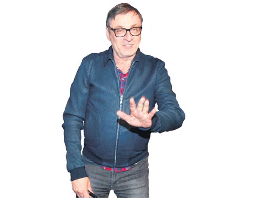 El productor cree que sería un éxito entre la comunidad latina. Foto: CORTESÍA