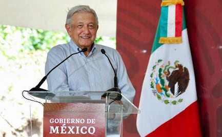 “La democracia no puede fracasar”: AMLO ante voces que apuestan contra la consulta popular