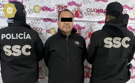 Cae presunto integrante de Los Tanzanios en la alcaldía Iztacalco; aseguran más de 280 dosis de droga