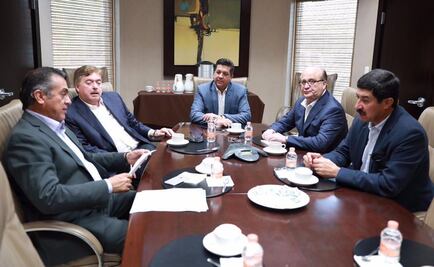 Buscan estados fronterizos defender a inversionistas ante Trump