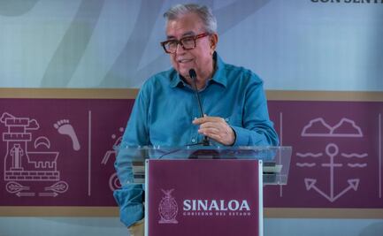 Rubén Rocha elabora estrategia ante aumento de homicidios dolosos en Sinaloa; anuncia reunión con el Secretario de Marina