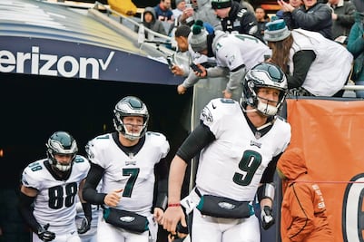 Eagles conserva su corazón de Campeón
