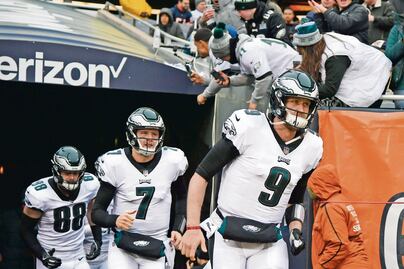 Eagles conserva su corazón de Campeón