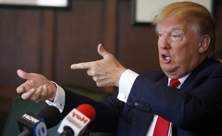 México no es nuestro amigo, nos están matando: Trump