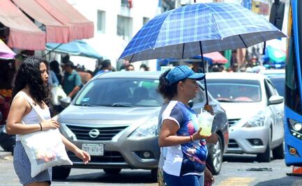 Reportan 3 nuevos casos de golpe de calor en Yucatán; suman 31 en la entidad
