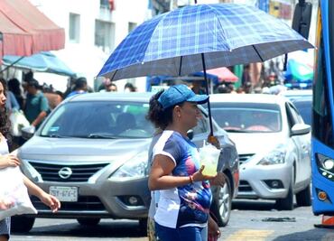 Reportan 3 nuevos casos de golpe de calor en Yucatán; suman 31 en la entidad