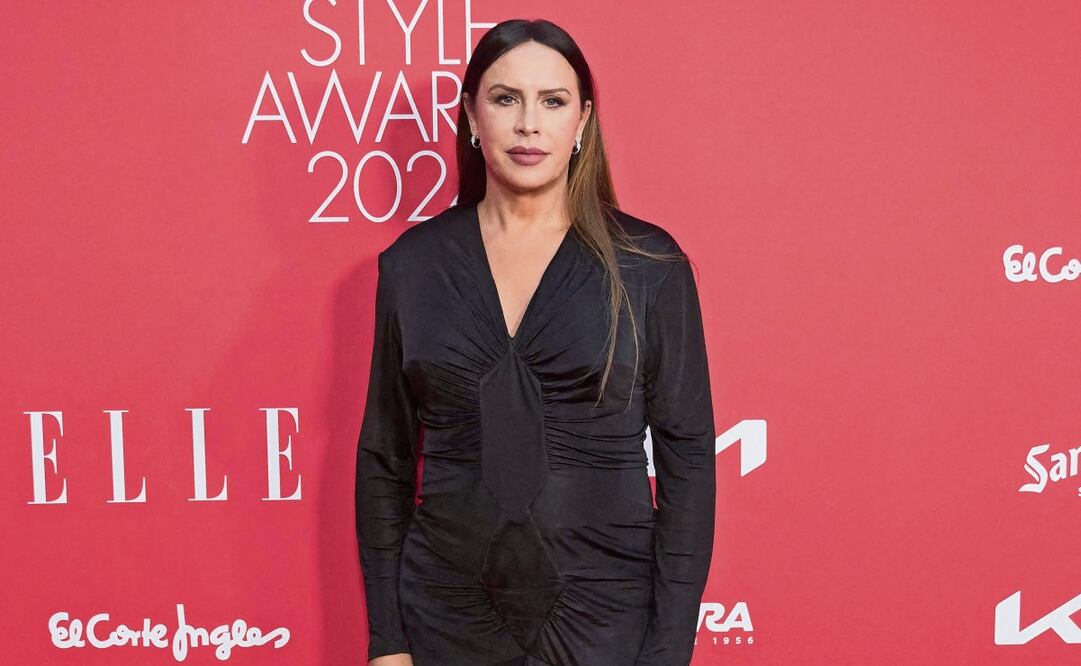 Karla Sofía Gascón. Foto: ABACAPRESS.COM