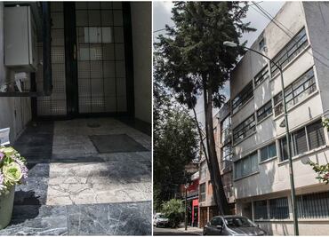 Colocan flores en honor de modelo colombiana Stephanie Magón