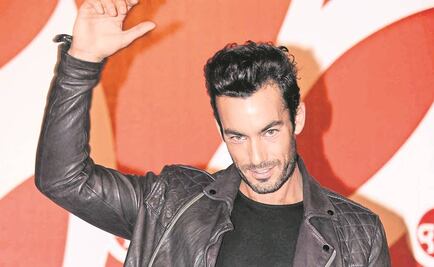Aarón Díaz extraña hacer telenovelas