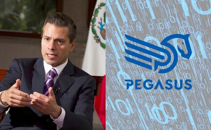 ¿Qué es y cómo funciona el software 'Pegasus'?; acusan a Peña Nieto de recibir sobornos para comercializar el programa