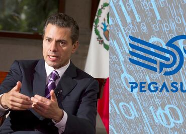 ¿Qué es y cómo funciona el software 'Pegasus'?; acusan a Peña Nieto de recibir sobornos para comercializar el programa