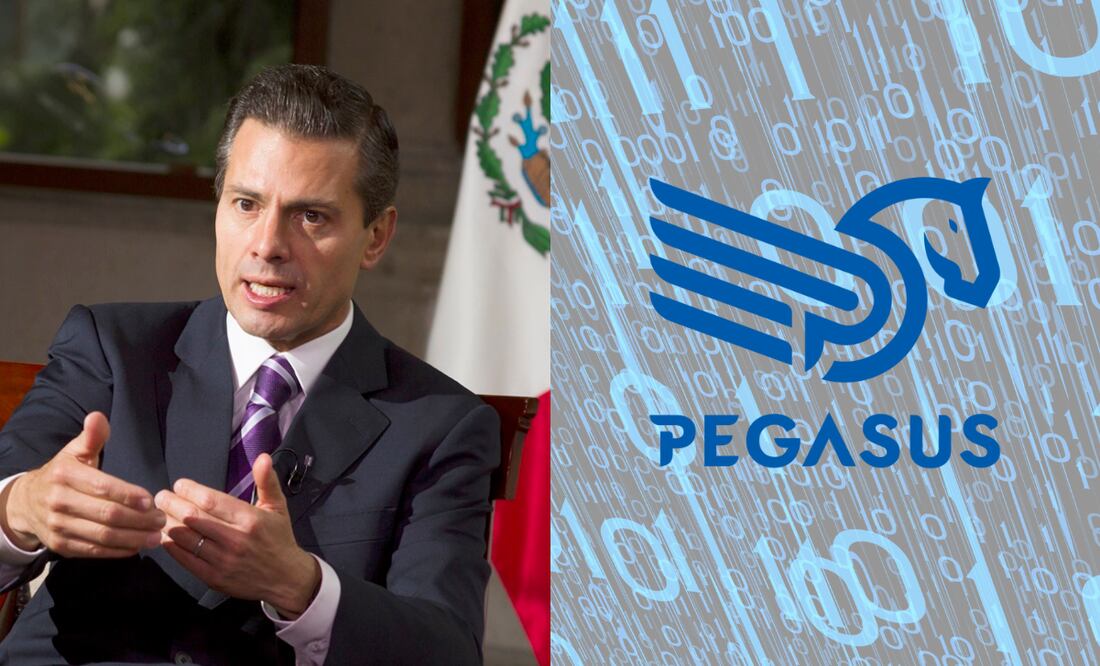 'Pegasus' es un software de espionaje sofisticado y difícil de detectar. Foto: Archivo El Universal