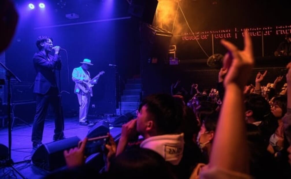 Como si nada: Así celebran el Año Nuevo en Wuhan, la "cuna" del coronavirus