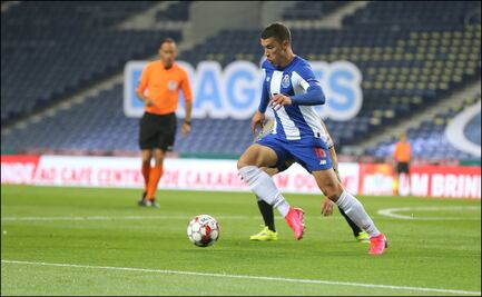 Mateus Uribe sufre terrible lesión tras anotar gol con el Porto