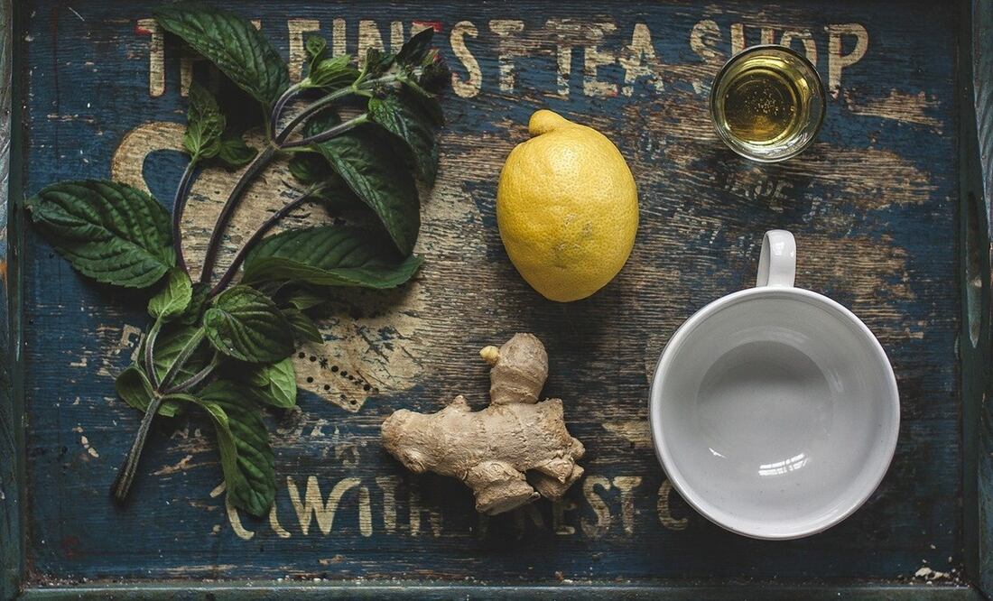 El jengibre reduce los dolores de articulaciones / Foto: Pixabay