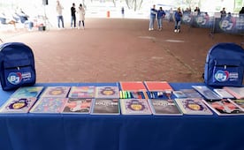 Alcaldía Benito Juárez entrega mil 431 kits escolares para el regreso a clases; destina casi dos millones y medio en beneficio de padres de familia
