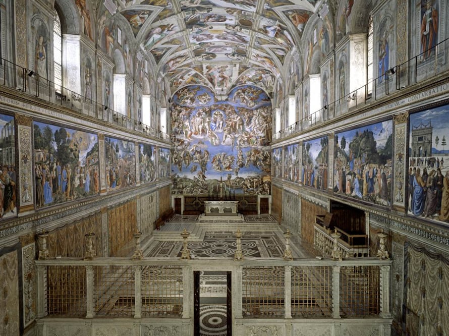 Foto: Museos Vaticanos