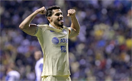 Las máximas goleadas del América en Liguilla