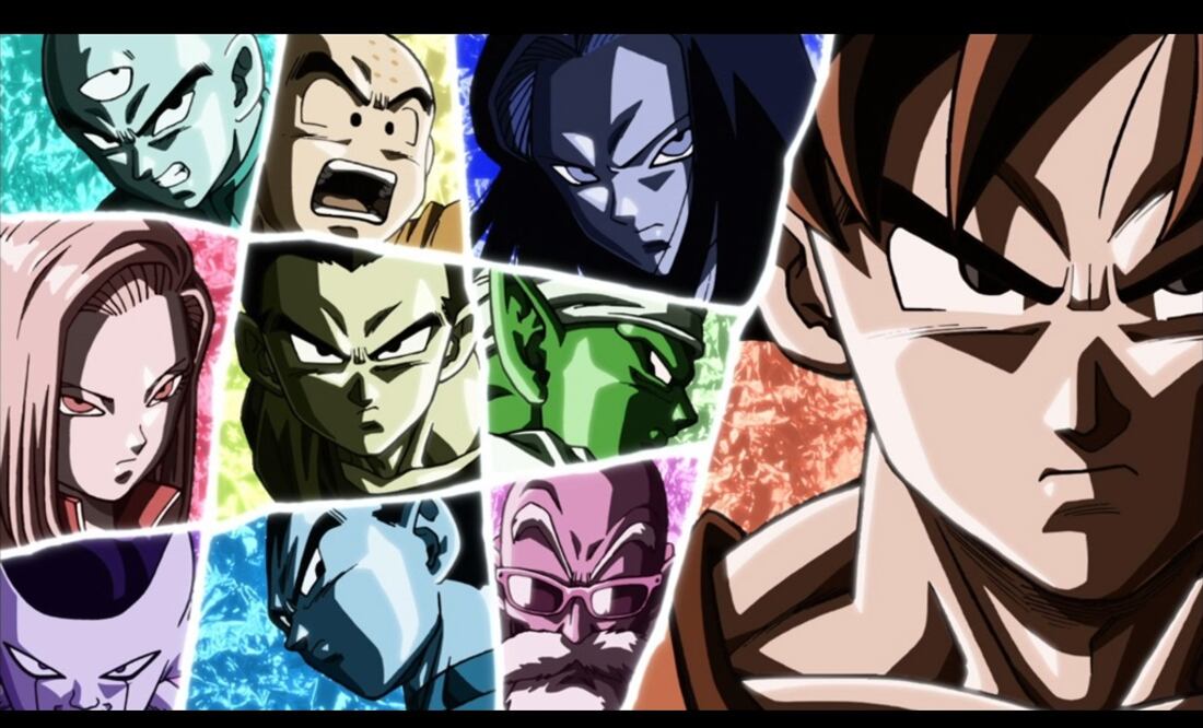 Dragon Ball Super llegará este fin de semana al Capítulo 130. Foto: Twitter / @DB_super2015