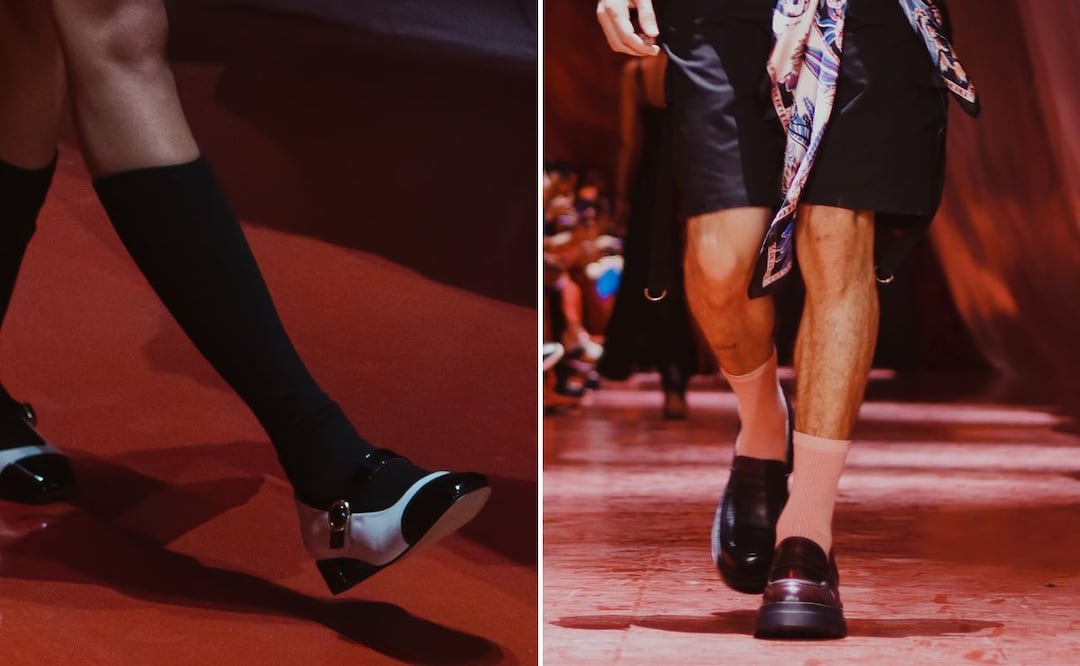 La edición 94 de Sapica conmemora 100 años de la industria del calzado. Foto: Instagram @sapicamexico