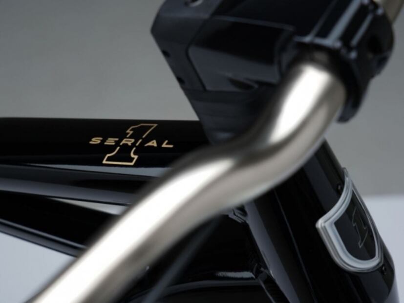 Así es la bicicleta eléctrica de Harley-Davidson con estilo retro 