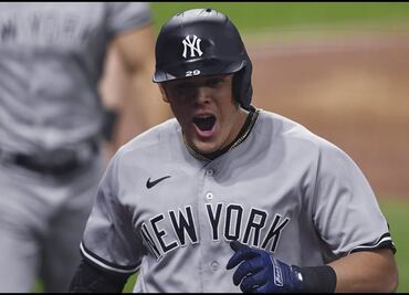 Yankees derrotan a los Indians en la ronda de comodines